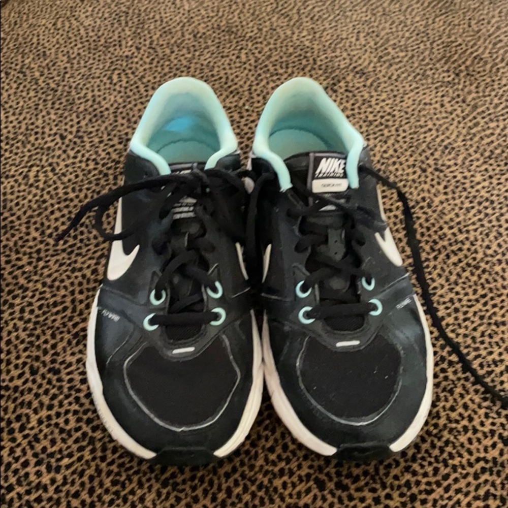 Nike flywire